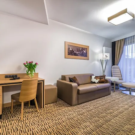 Nosalowy Dwor 4* Закопане