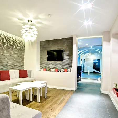 Nosalowy Dwor Отель