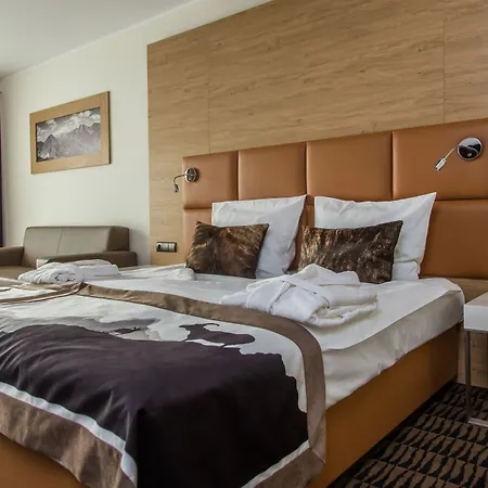 Nosalowy Dwor 4* Закопане