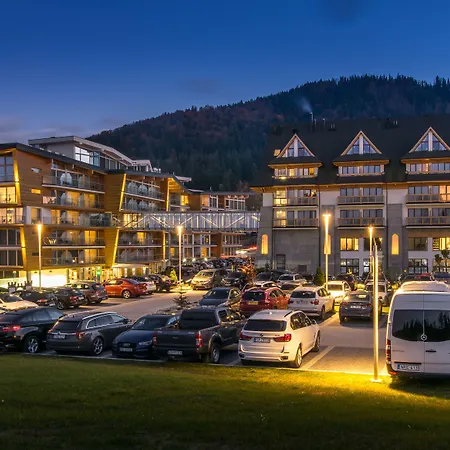 Nosalowy Dwor Отель 4*