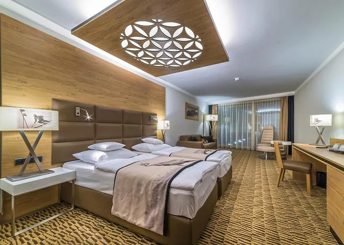 Nosalowy Dwor Отель