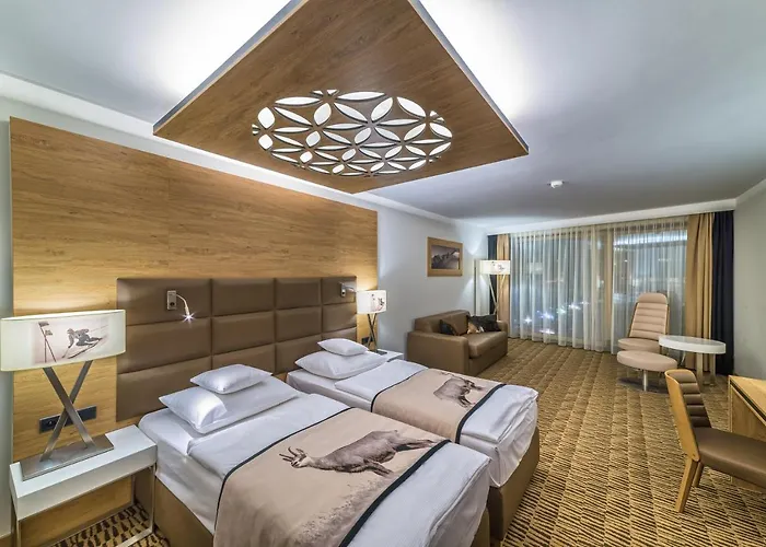 Отель Nosalowy Dwor 4*