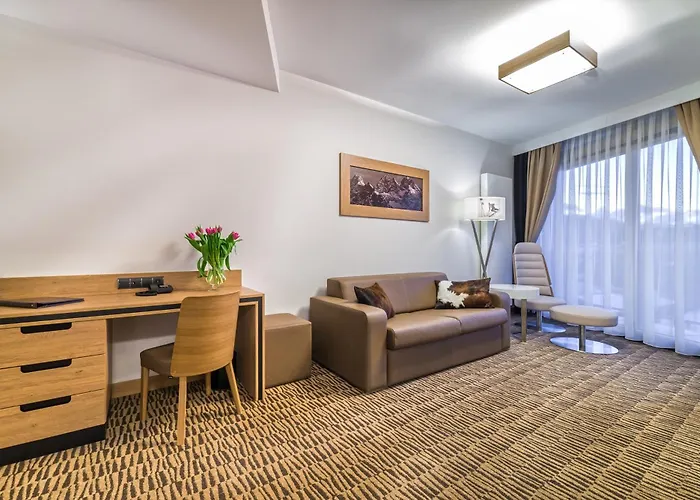 Nosalowy Dwor 4* Закопане