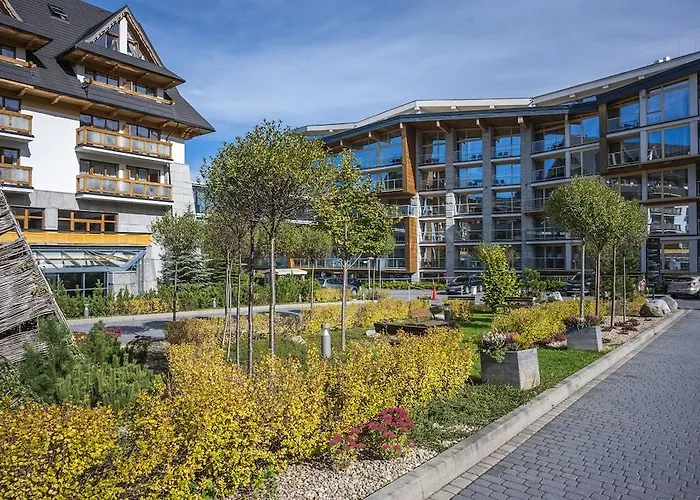 Nosalowy Dwor Отель