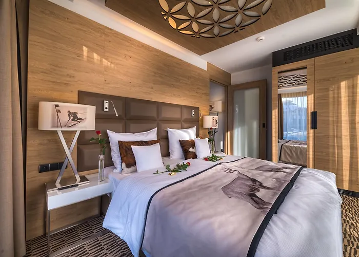 Nosalowy Dwor 4* Закопане