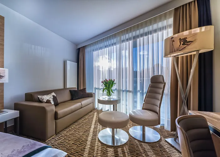 Nosalowy Dwor Отель 4*