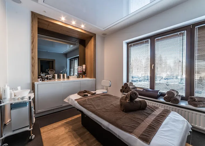 Отель Nosalowy Dwor 4*