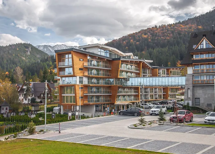 Отель Nosalowy Dwor