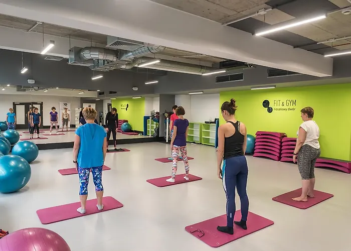 Nosalowy Dwor Отель