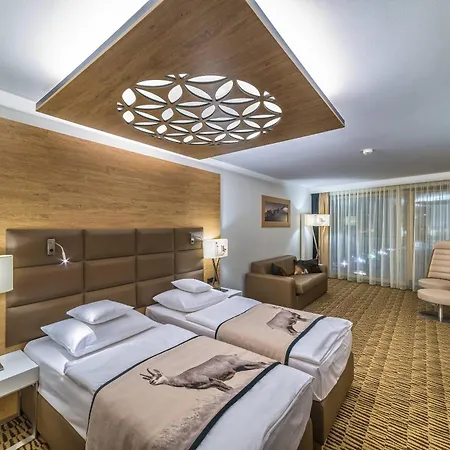 Hotel Nosalowy Dwor Zakopane