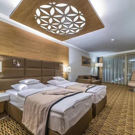 莱兹德西亚诺萨罗伊德瓦酒店 扎科帕内