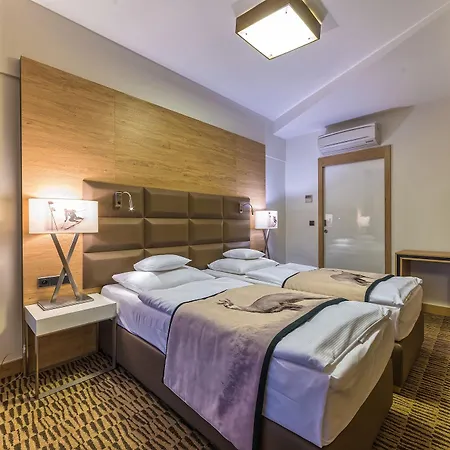 Hotel Nosalowy Dwór