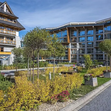Nosalowy Dwor Hotel