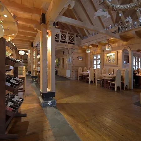 Nosalowy Dwor Zakopane