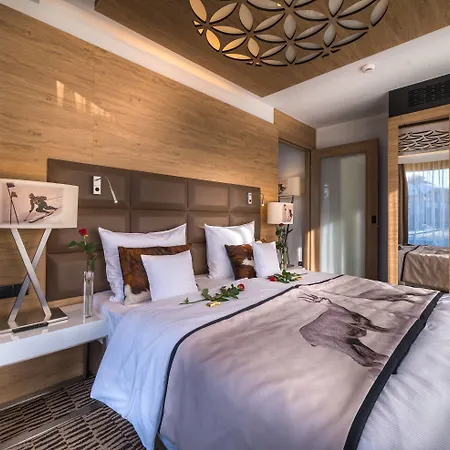 Nosalowy Dwor 4* Zakopane