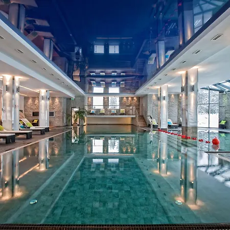 Hotel Nosalowy Dwor