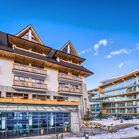Nosalowy Dwor Hotel Zakopane