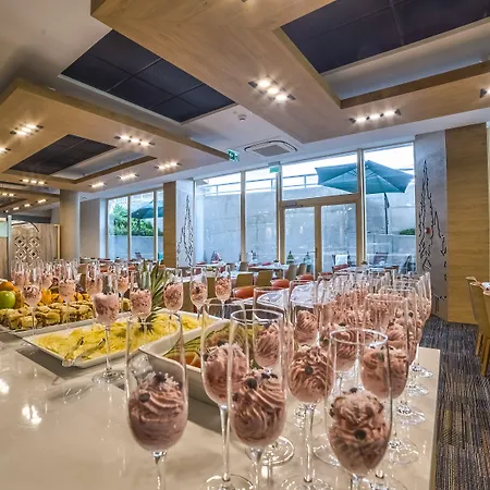 莱兹德西亚诺萨罗伊德瓦酒店