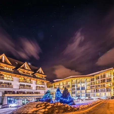 Nosalowy Dwor 4* Zakopane