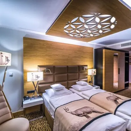 酒店 莱兹德西亚诺萨罗伊德瓦酒店