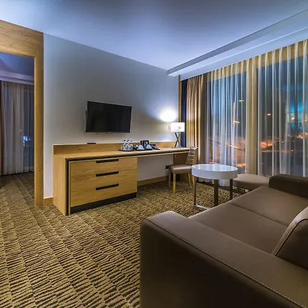 酒店 莱兹德西亚诺萨罗伊德瓦酒店 扎科帕内