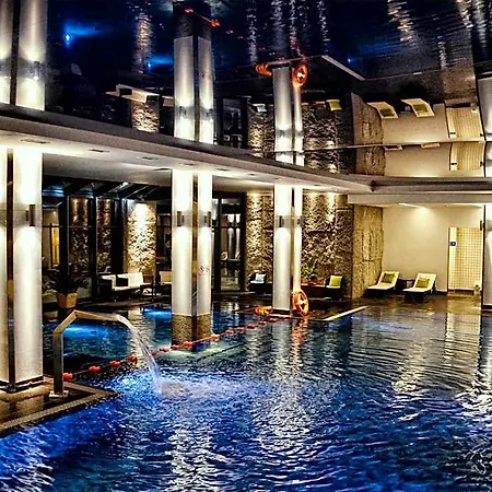 Hotel Nosalowy Dwór Zakopane