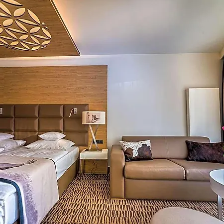 Hotel Nosalowy Dwór Zakopane