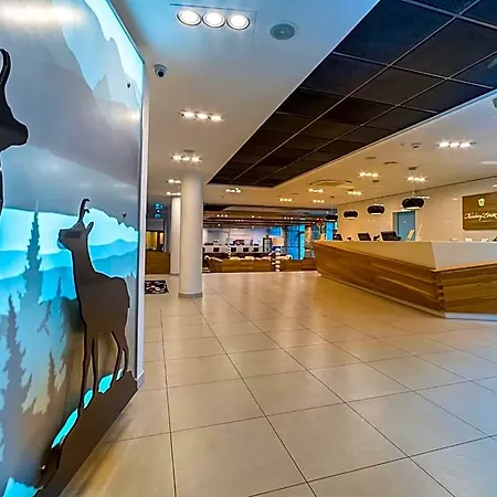Hotel Nosalowy Dwór 4*
