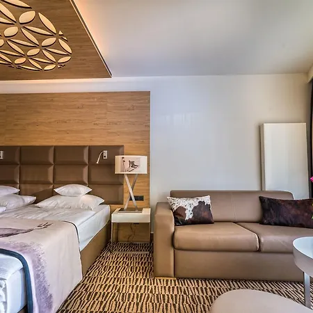 莱兹德西亚诺萨罗伊德瓦酒店 扎科帕内