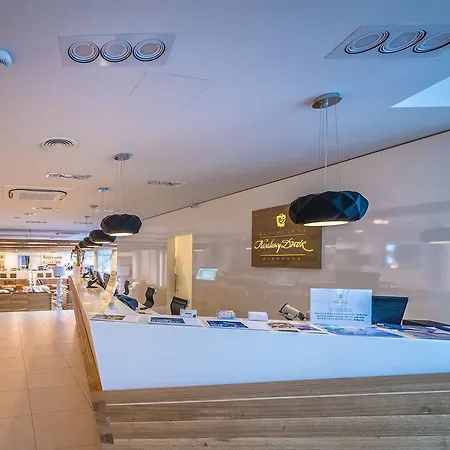 酒店 莱兹德西亚诺萨罗伊德瓦酒店 扎科帕内