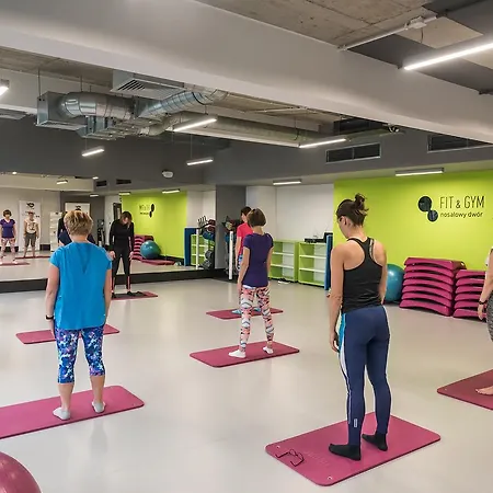 莱兹德西亚诺萨罗伊德瓦酒店 酒店