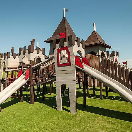 酒店 莱兹德西亚诺萨罗伊德瓦酒店