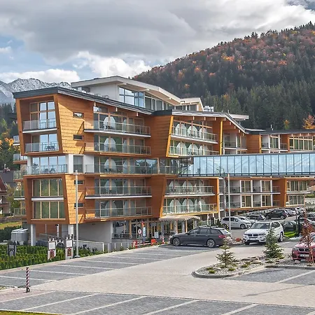 Nosalowy Dwor Hotel Zakopane