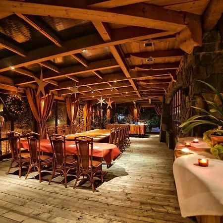 Nosalowy Dwór 4* Zakopane
