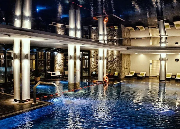 Szálloda Nosalowy Dwor