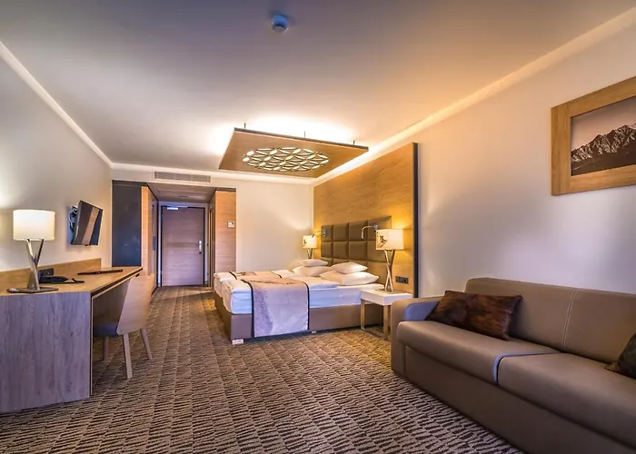 Nosalowy Dwór Hotel