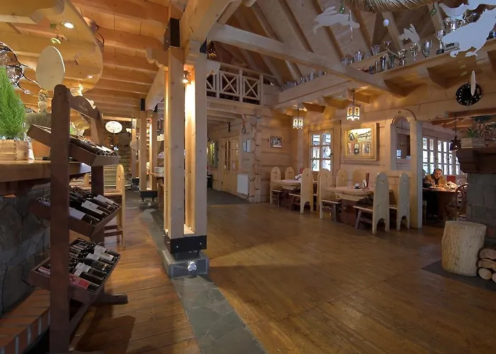 Nosalowy Dwor Zakopane