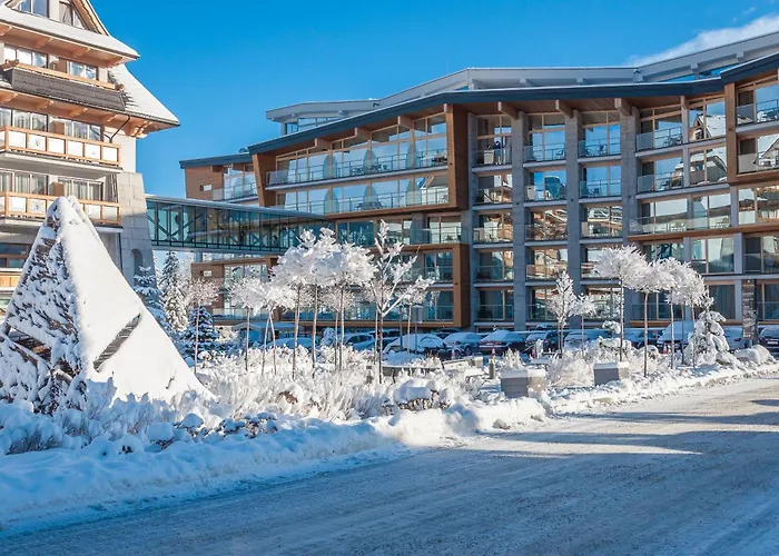 Szálloda Nosalowy Dwor