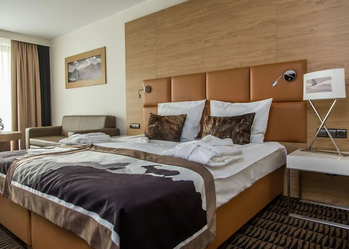 Nosalowy Dwor 4* Zakopane