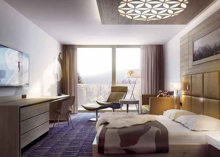 Szálloda Nosalowy Dwor 4*