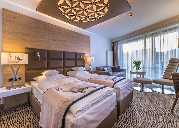 Nosalowy Dwor Szálloda