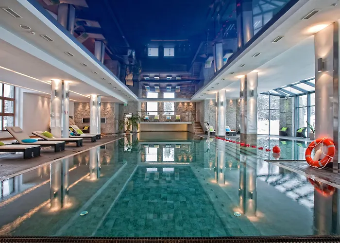 Hotel Nosalowy Dwór