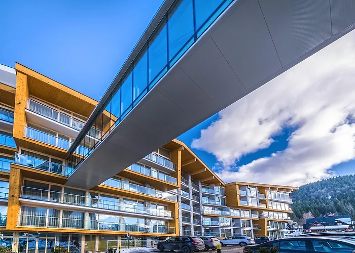 Nosalowy Dwor 4* Zakopane