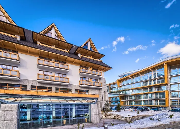 Nosalowy Dwór Hotel Zakopane