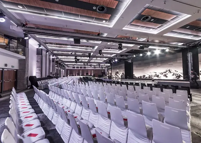 Szálloda Nosalowy Dwor Zakopane