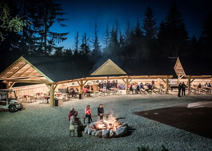 Szálloda Nosalowy Dwor