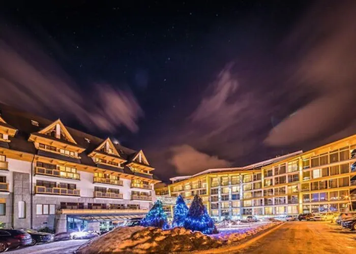 Nosalowy Dwor 4* Zakopane