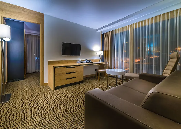 Szálloda Nosalowy Dwor Zakopane