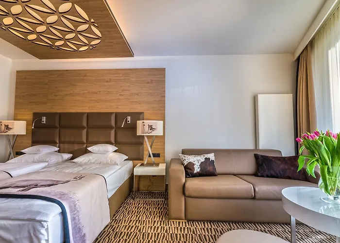 Nosalowy Dwór Zakopane