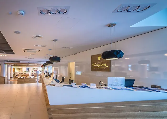 Szálloda Nosalowy Dwor Zakopane